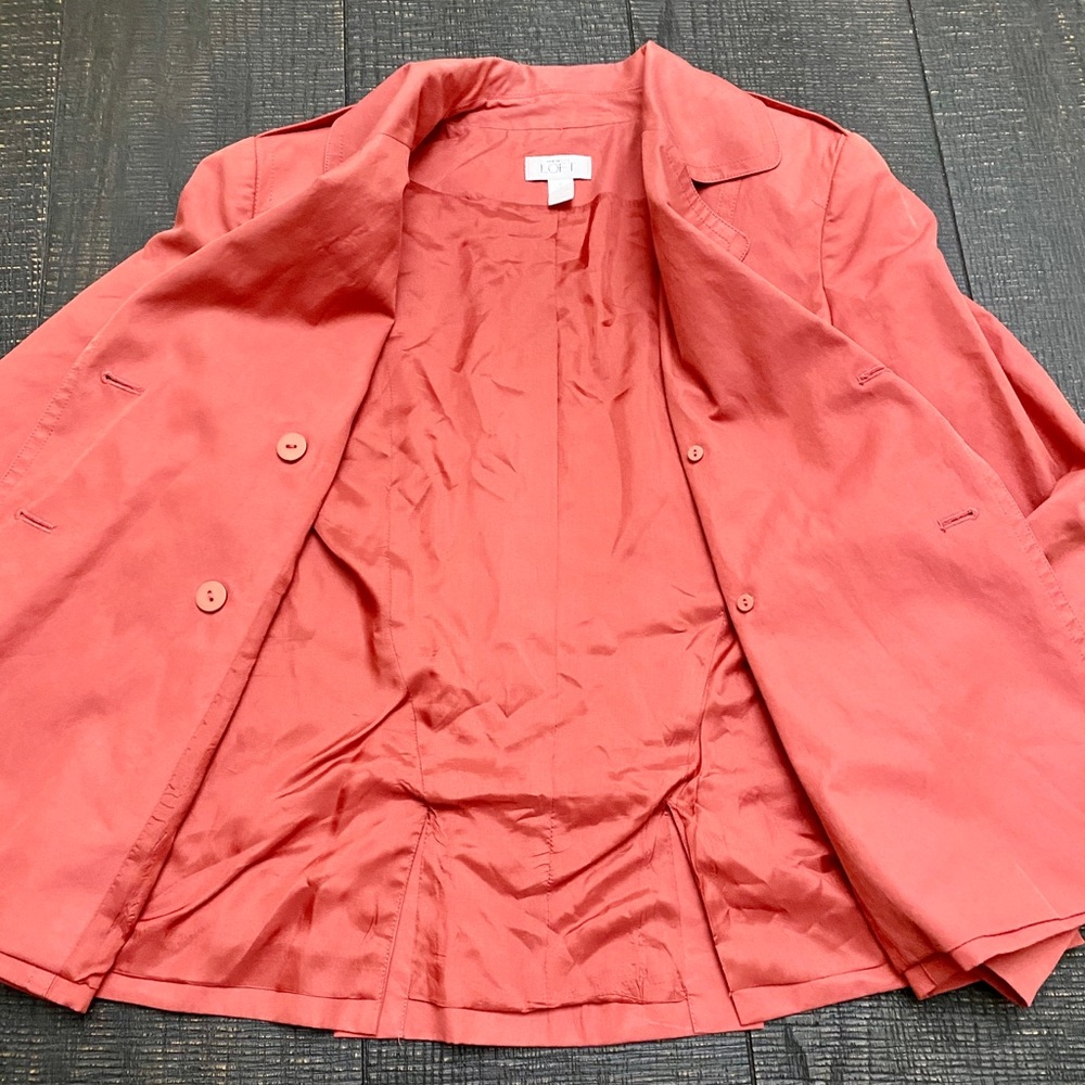 Ann Taylor Loft Double Button Jacket - image 4